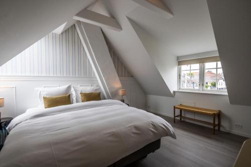 Suite, meerblick