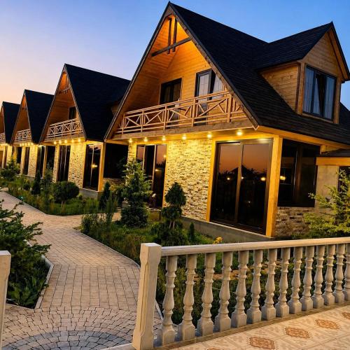 Elite park luxe cottages — other in 4QRG+5M Гегард, Goghtʼ Armenia, 2216