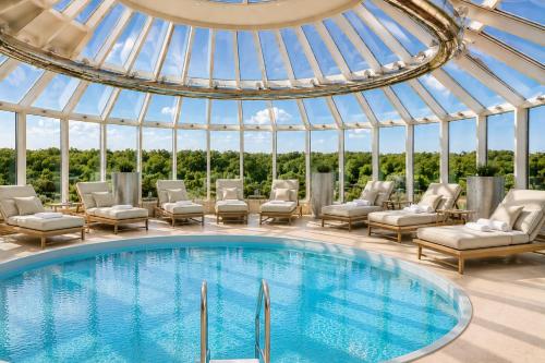 Cosmopolitan Bobycentrum - Czech Leading Hotels – khách sạn tại Pisarky
