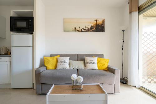 L'APARTÉ CANNOIS avec balcon en centre-ville