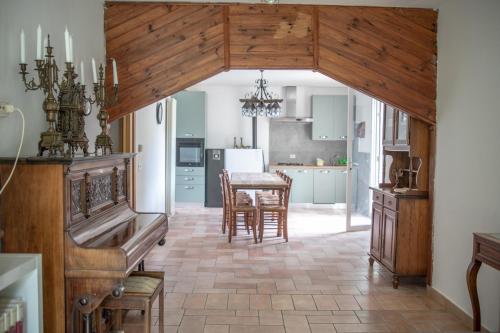 Villa Patty villa con piscina e camino nelle Marche in Apecchio