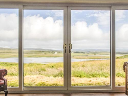 Viesnīcas āriene, Holiday Home Coig Deug by Interhome in Dunvegan
