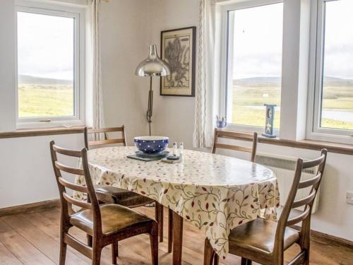 virtuve, Holiday Home Coig Deug by Interhome in Dunvegan