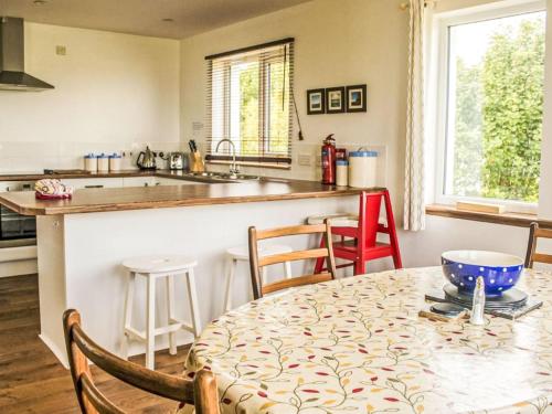 virtuve, Holiday Home Coig Deug by Interhome in Dunvegan