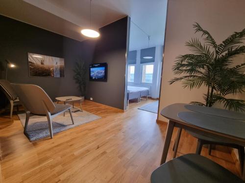 First Hotel The Studio in Kista
