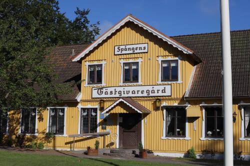 . Spångens Gästgivaregård