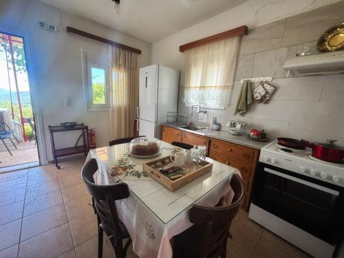 Georgaras Accommodation in Gefira Plaka