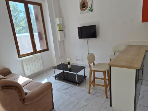 Maison chaleureuse avec tous confort - Location saisonnière - Elbeuf