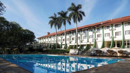 Itapura Eco Resort – khách sạn tại Atibaia