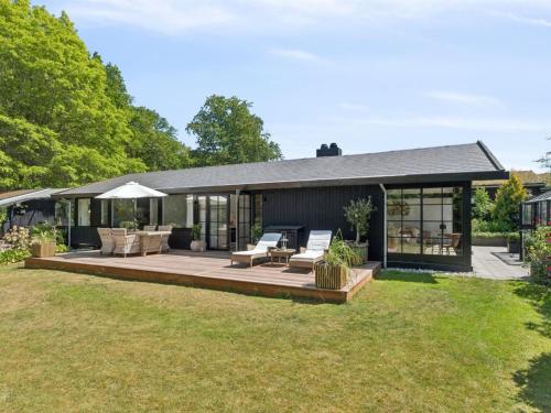 A szálláshely kívülről, Holiday Home Daren - 235m from the sea by Interhome in Hornbaek