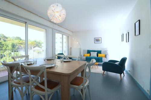 Le Familly Beach by TAH, plage - parking - Wifi