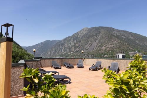 Hotel Panorama in Escaldes