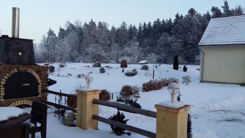 Penzion Stará Fořtovna Brdy - image 10