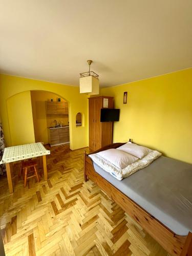 Gościniec u Dzięcioła (Gosciniec u Dzieciola) in Sobieski
