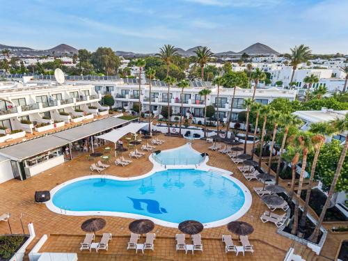 Bazen, Hotel THB Flora in Lanzarote