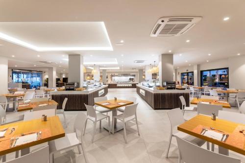 Restoran, Hotel THB Flora in Lanzarote