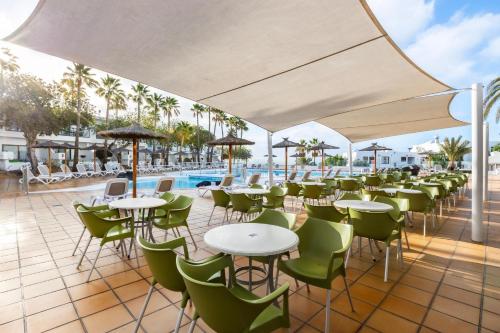 Pub/salon, Hotel THB Flora in Lanzarote