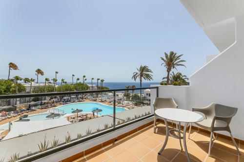 Pogled, Hotel THB Flora in Lanzarote