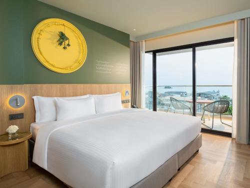 Mercure Rayong Lomtalay Villas & Resort in رايونغ