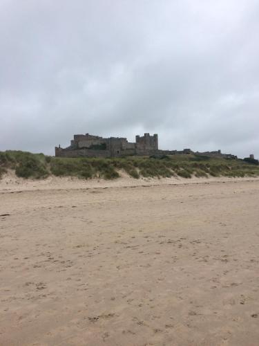 Surrounding environment, Tranquil Lodge Retreat in Northumberland in Shilbottle