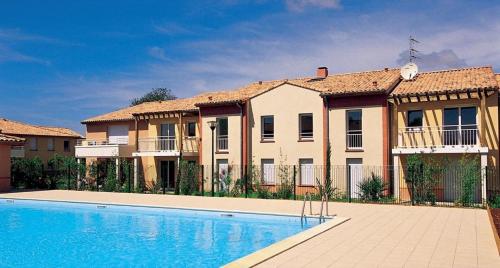 Les dunes, appartement avec piscine