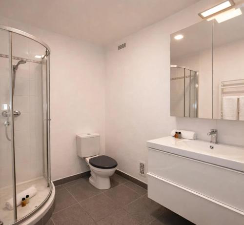 Porte de Versailles - Executive studio with lift - image 14