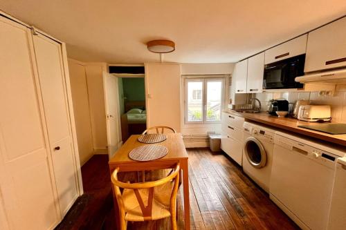 Grands Boulevards 9th Warm & Central Apartment managed by Mey Agency
