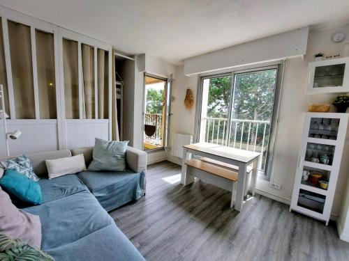 Studio dans une résidence en front de mer - Location saisonnière - Soulac-sur-Mer