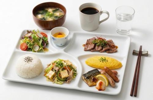 Aliments i begudes, 還元ホテル 名護東江 in Nago