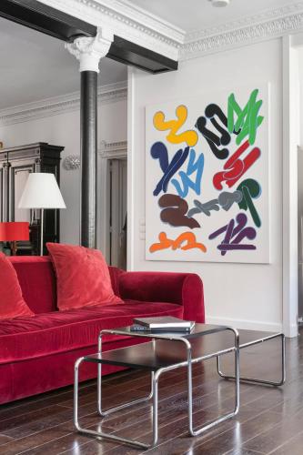 Artsy in Le Marais - image 7