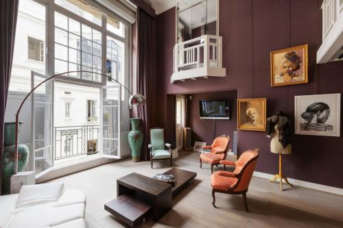 The Curated Loft