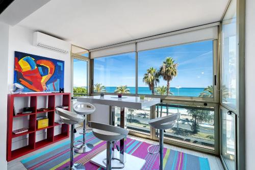 Appartement T3 Front de Mer