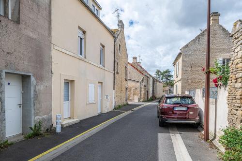 Iekārtas, Julice - 1km de la Plage in Langrune-Sur-Mer