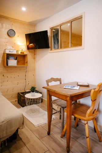 Studio La Gentiane
