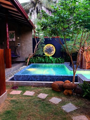 Moonrise villa – khách sạn tại Bãi biển Ranna