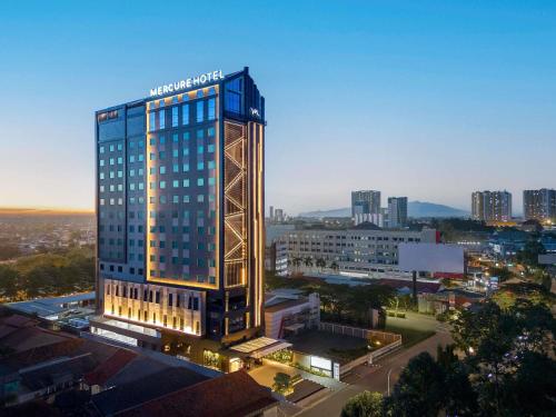 Mercure Tangerang Centre – khách sạn tại Trung tâm thành phố Tangerang