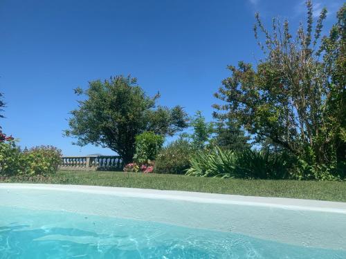 Kilátás, Un petit coin de Paradis in Clelles