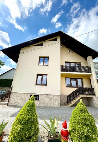 Gościniec u Dzięcioła (Gosciniec u Dzieciola) in Sobieski