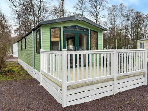 Зовнішній вигляд готелю, Angus Caravan in Феттеркерн