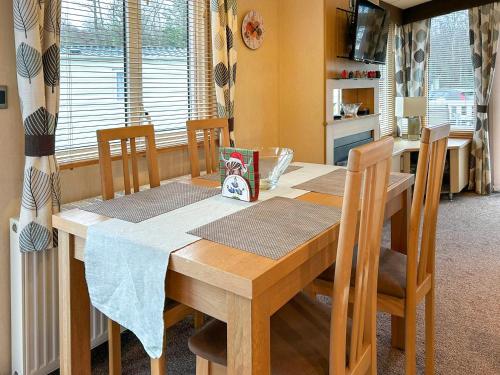 Зручності, Angus Caravan in Феттеркерн