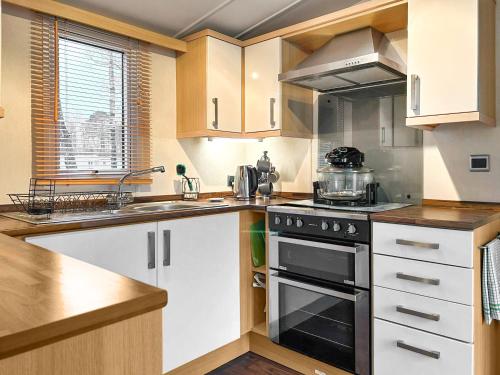 кухня, Angus Caravan in Феттеркерн