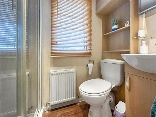 Ванна кімната, Angus Caravan in Феттеркерн