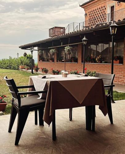Locanda OSTERIA LA MILONGA in Agliano Terme
