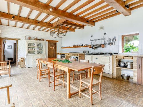 virtuve, The Barn - Uk51594 in Greitforda