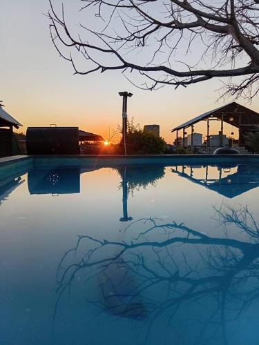 Tamboti Farm Self-Catering Accommodation in 楚梅布