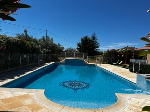 Domaine Les Feuilles de chêne - Location saisonnière - Carpentras