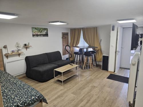 Résidence Marc - hébergement classé avec parking, Strasbourg (photo 4)
