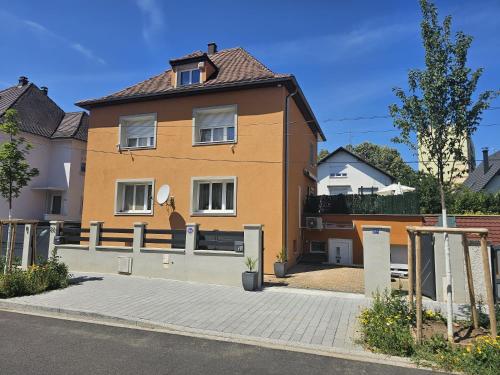 Résidence Marc - hébergement classé avec parking, Strasbourg (photo 6)