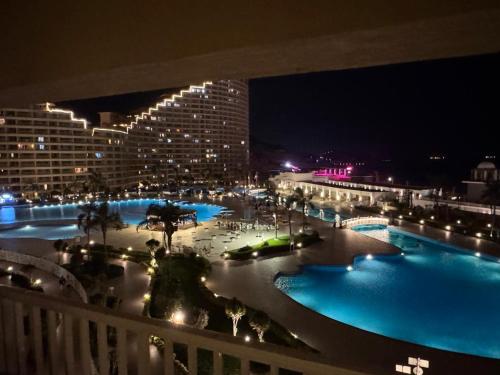 Porto Sokhna Pyramids Hotel  in อตากาห์