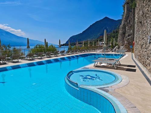 HOTEL ASTOR in Limone sul Garda